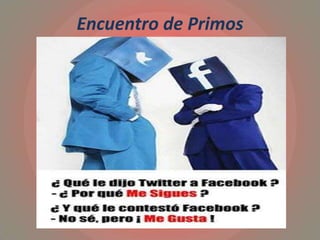 Encuentro de Primos
 