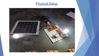 Physical Setup
 