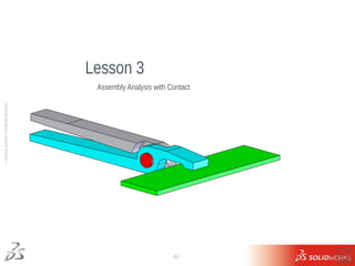 PPT SolidWorks Simulation Training.PDF