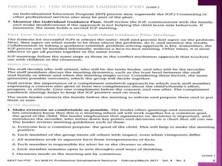 Ppt solving problems in the Encouraging Classroom