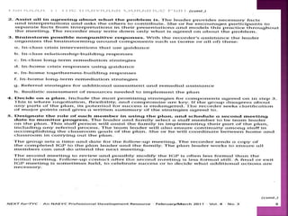 Ppt solving problems in the Encouraging Classroom