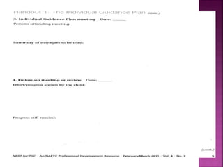 Ppt solving problems in the Encouraging Classroom