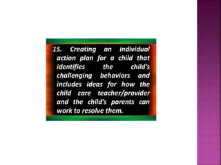 Ppt solving problems in the Encouraging Classroom