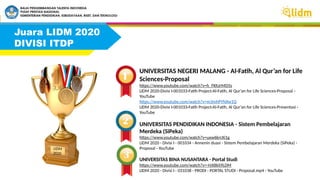 ppt sosialisasi divisi inovasi teknologi digital pendidikan lidm 2024