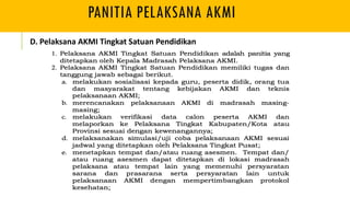 PPT SOSIALISASI POS AKMI 2023 JENJANG MI | PDF