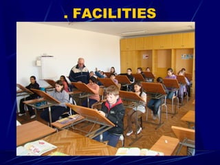 . FACILITIES
 