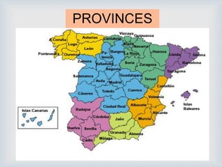 PROVINCES
 