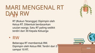 Understanding Local Government Structure: From RT to Kabupaten/Kota in ...