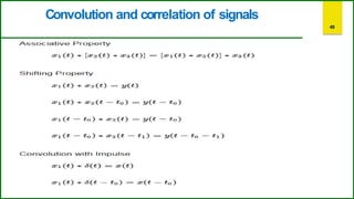 Signals Not Signals Examples signals and systems basics and types with examples | PDF