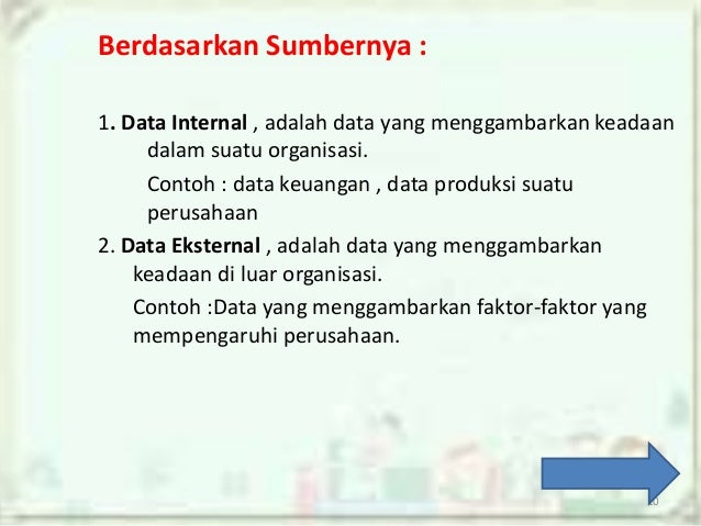 Statistik Statistika Dan Macam Macam Data
