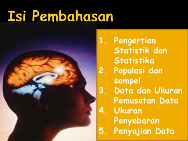 Ppt statistik smp kelas ix