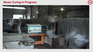 Steam Less Curing Icon ppt steam curing - dated 24.01.2023 (R2).pptx