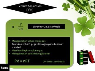 Ppt stoikiometri | PPT