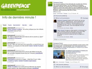 Info de dernière minute ! 