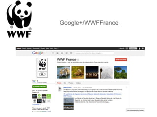 Google+/WWFFrance 