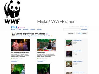 Flickr / WWFFrance 
