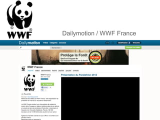 Dailymotion / WWF France 