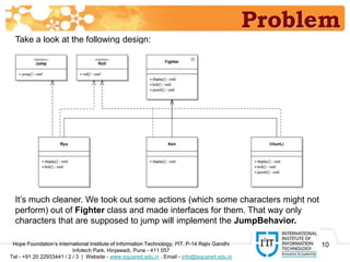 DESIGN PATTERNS: Strategy Patterns | PPTX | Programming Languages ...