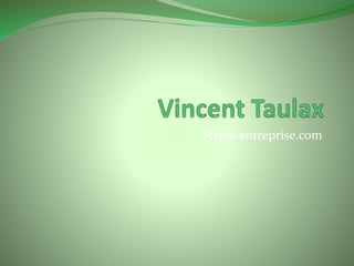 Stress-entreprise.com 
