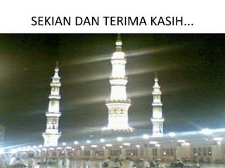 SEKIAN DAN TERIMA KASIH... 
