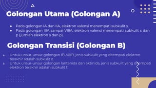 Subkulit S.pdf PPT Struktur Atom 1.pptx.pdf download free | PDF