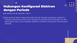 Subkulit S.pdf PPT Struktur Atom 1.pptx.pdf download free | PDF