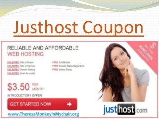 Justhost Coupon
 