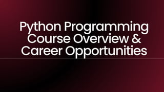 Professional Data Science Course in Kerala for Beginners & Graduates | PDF