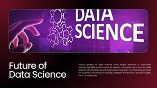Professional Data Science Course in Kerala for Beginners & Graduates | PDF