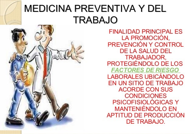 Medicina Preventiva Y Del Trabajo En Colombia www.slideshare.net