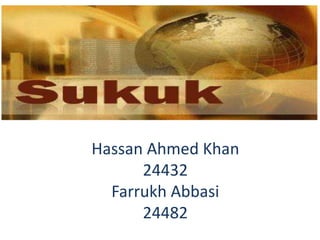 Hassan Ahmed Khan
24432
Farrukh Abbasi
24482
 