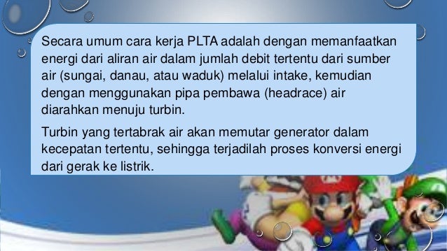 Sumber energi materi SMA