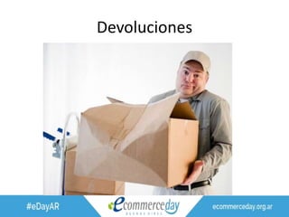 Devoluciones
 