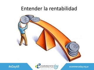 Entender la rentabilidad
 