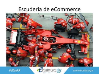 Escudería de eCommerce
 