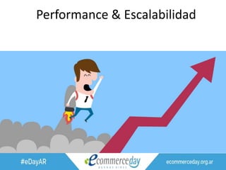 Performance & Escalabilidad
 
