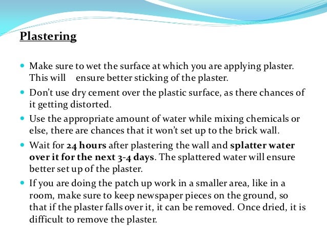 ppt summer presentation on finishing of police station construction s finishing works in construction