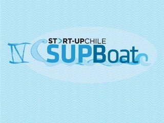 SUPboat June '13 - Start-Up Chile application process