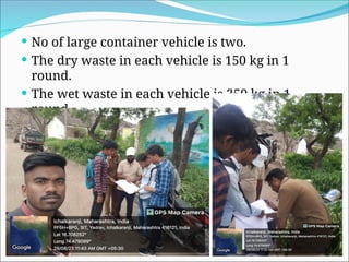 Solid Waste Management Route Optimization | PPT
