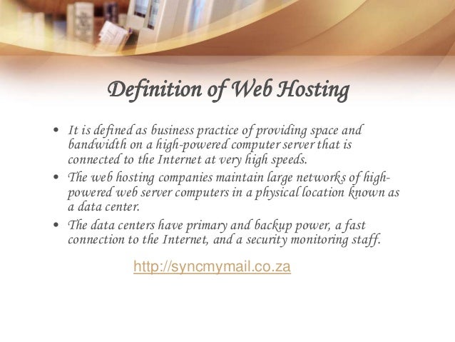 Best Web Hosting Providing Company In South Africa Images, Photos, Reviews