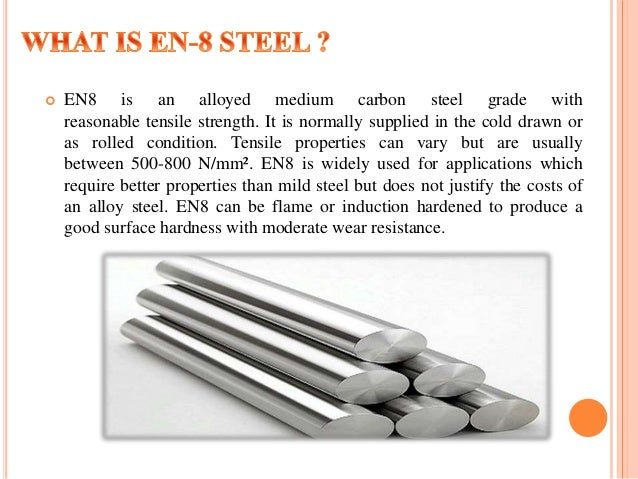 properties steel material en 8 Microstructual EN8 Of Heat Steel Analysis Treated