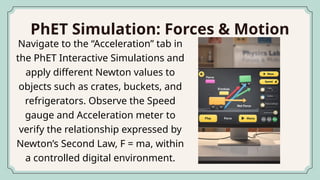 Comprehensive Grade 9 Science Module on Newton's Laws of Motion and ...