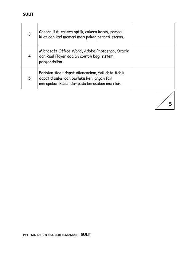 Ppt tahun 4