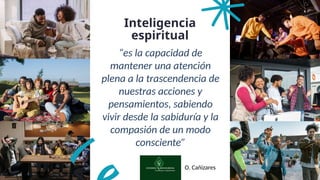 El proceso de autoconocimiento personal desde la gestión emocional | PPTX