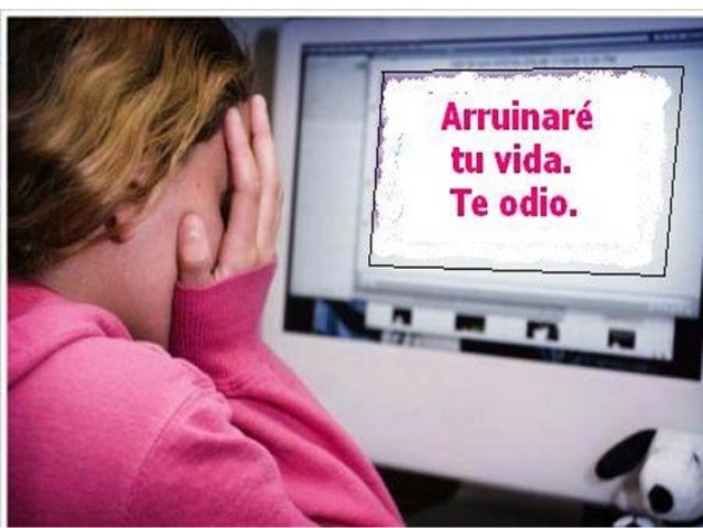 Resultado de imagen para acoso virtual