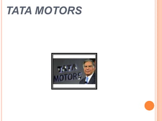 TATA MOTORS
 