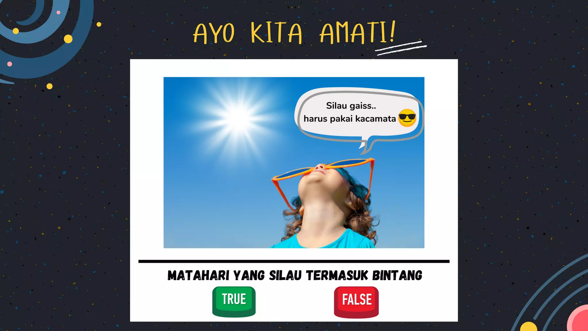 Ppt Tata Surya Matahari Pdf