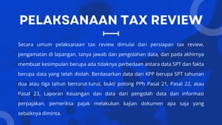 PPT Pengertian dan perbedaan Tax Review & Tax Planning.pdf