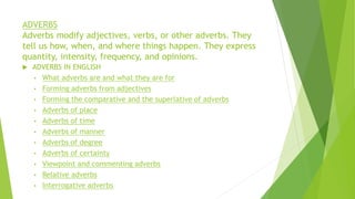 Teaching english grammar | PPTX