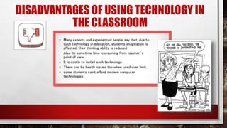 Ppt, technology in the classroom | PPTX